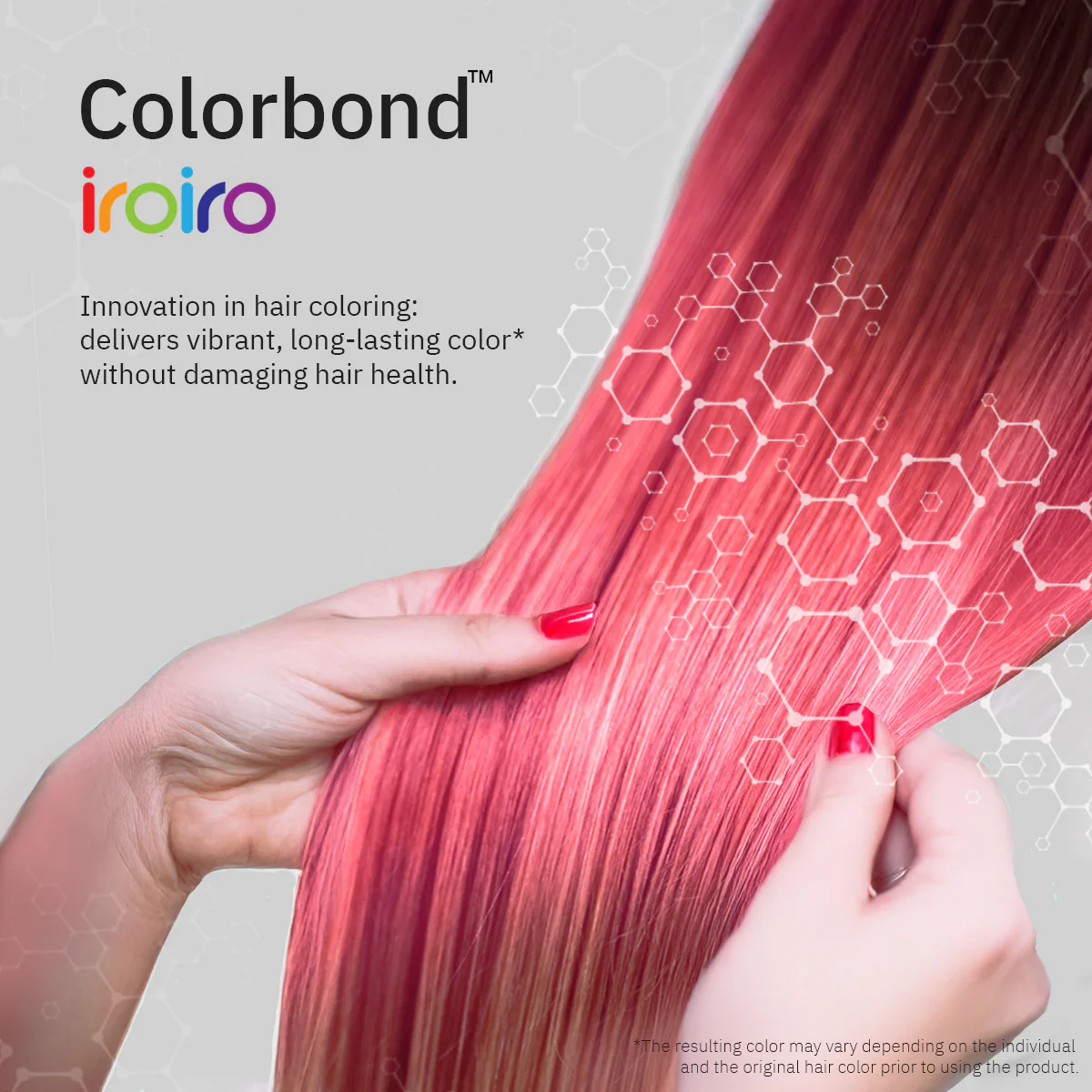 Iroiro Brown Color Depositing Shampoo - Image 4
