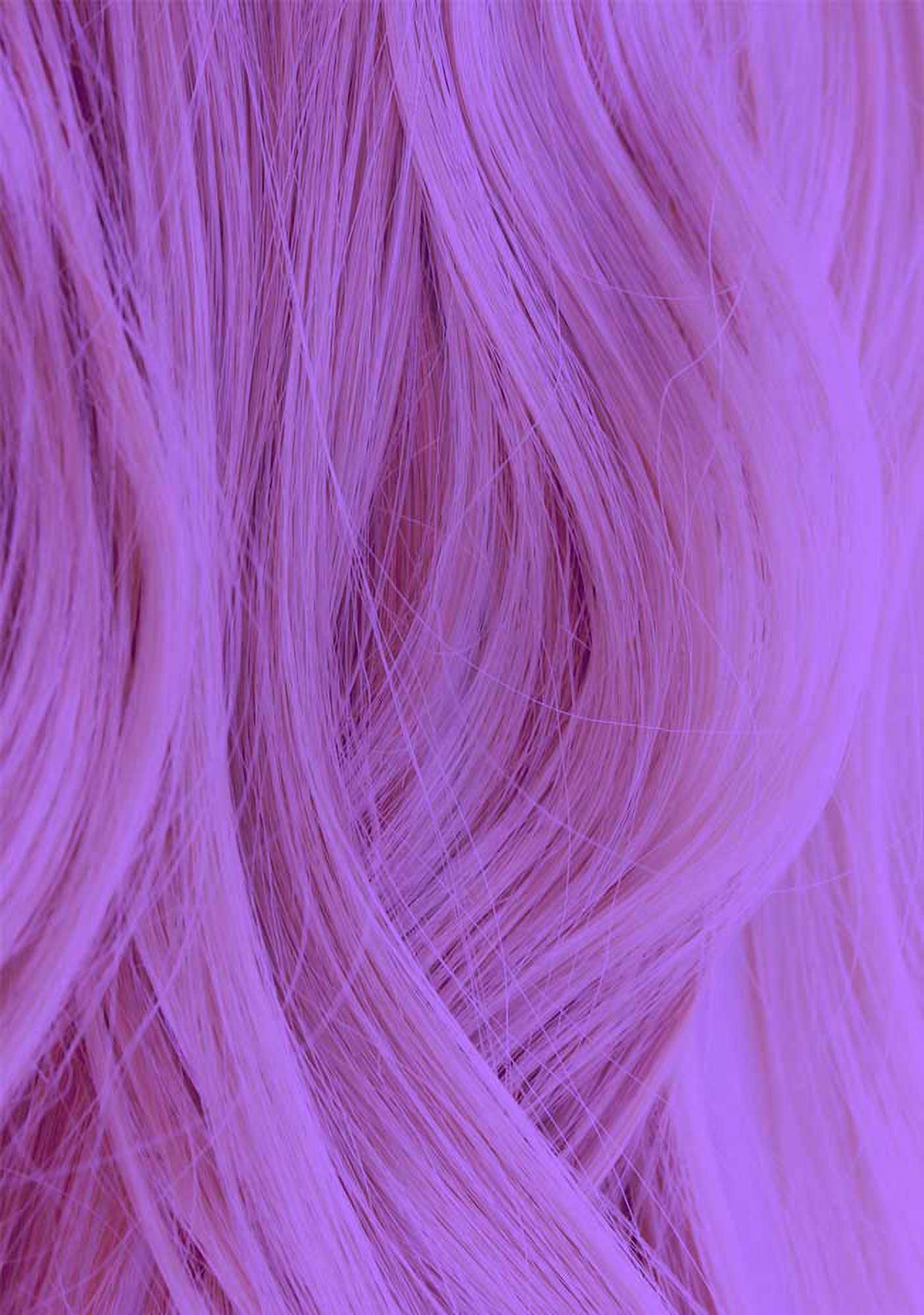 Iroiro 210 Lavender Pastel Vegan Cruelty-Free Semi-Permanent Hair Color - Image 2