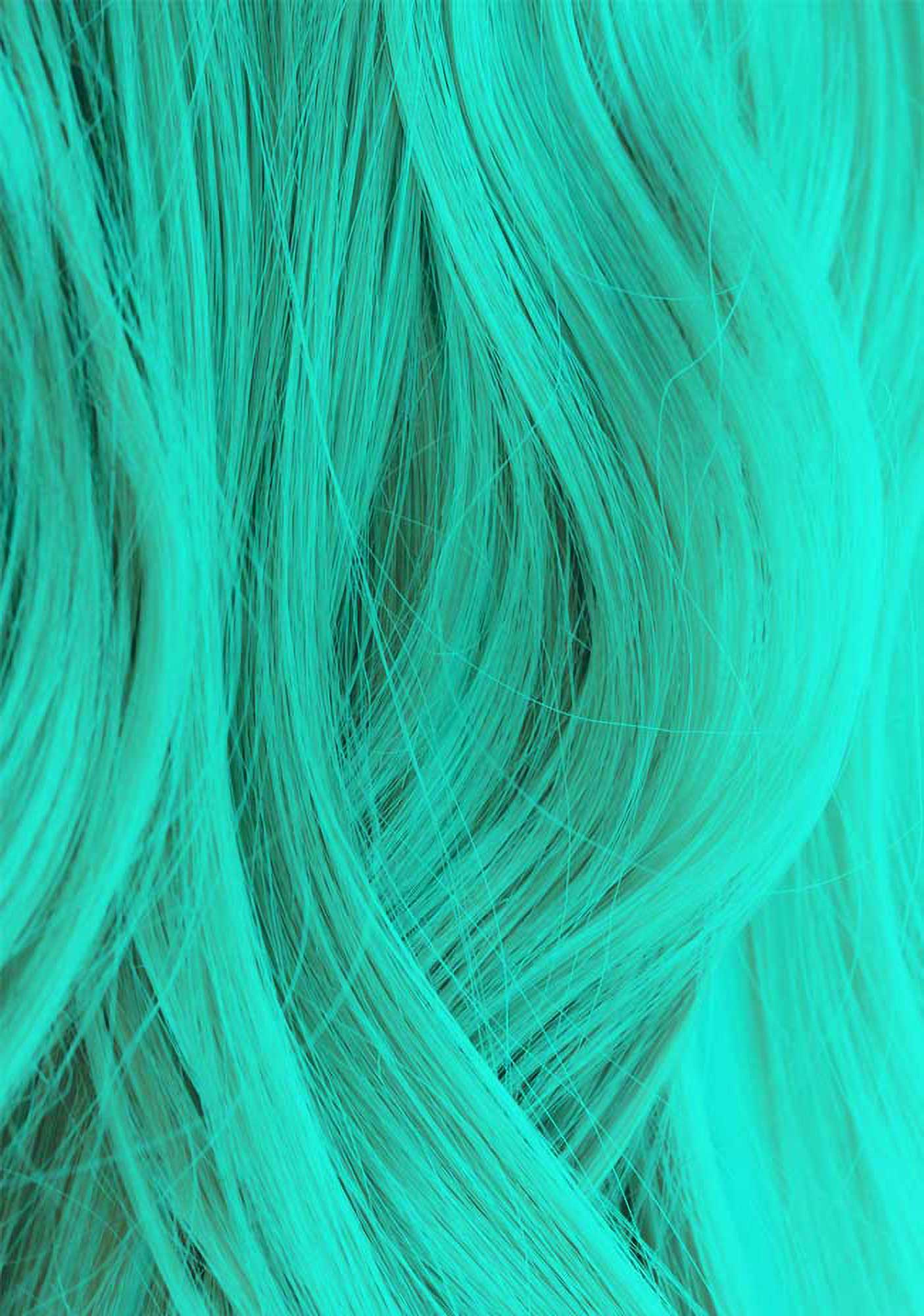 Iroiro 220 Seafoam Pastel Vegan Cruelty-Free Semi-Permanent Hair Color - Image 2